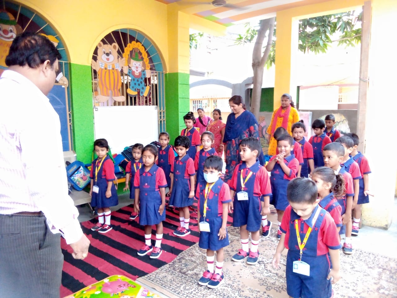 Bachpan Play school Mithanpura, Muzaffarpur